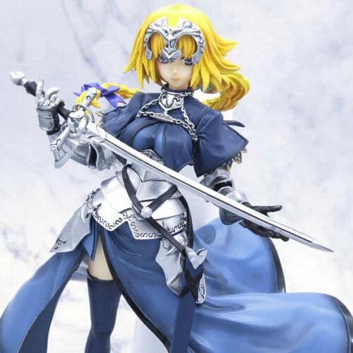 1/8 Custom-Made Fate/Apocrypha Jeanne d'Arc CharaGumin GK Painted Complete Resin Model Figure Finished Product