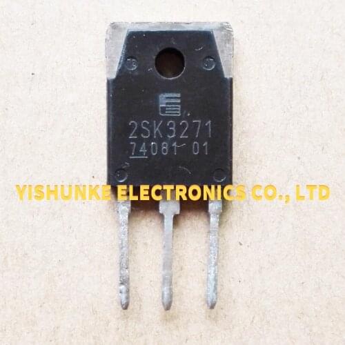 10PCS 2SK3271 K3271 TO-3P MOSFET TRANSISTOR 100A 60V