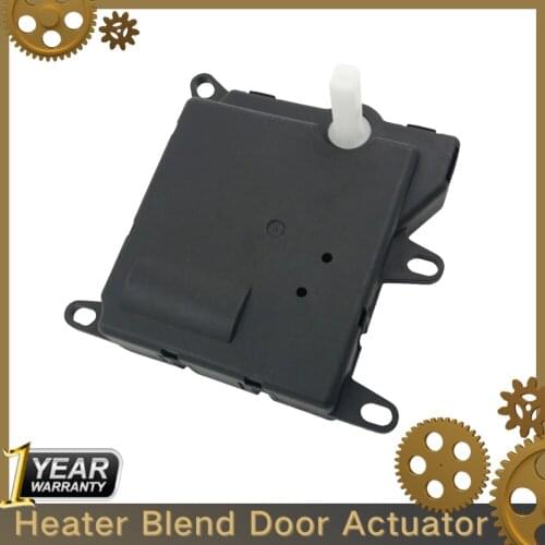 604-211 HVAC Heater Air Blend Door Actuator for 2002-2010 Ford Explorer Lincoln Aviator Mercury Mountaineer 604211 2L2Z19E616BA