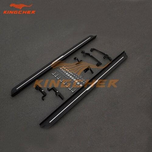 Aluminium running board side step nerf bar fFIT FOR HONDA CRV CR-V 2012 2013 2014 2015 2016