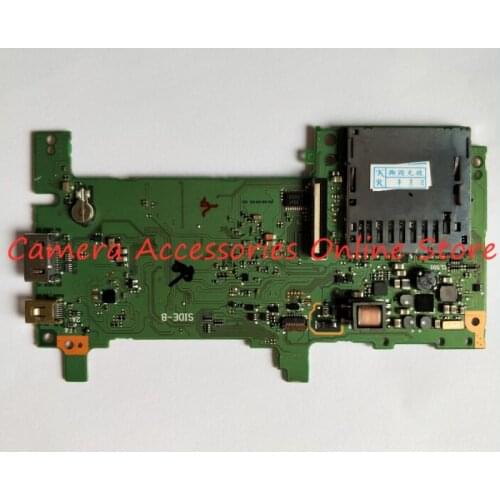 Free Shipping !! 100% original COOLPIX P500 Digital Camera Main Board MCU Mother Board testing working for Nikon P500