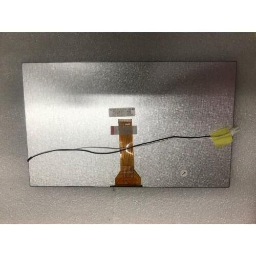 10.1 inch WD101GHM30AE-G3 BCH10-HIPS-3042 J101BCHH-30P-V1 for Car navigation tablet LCD screen