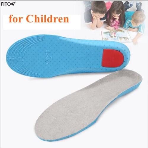 Fitow Children's Insoles For Shoes