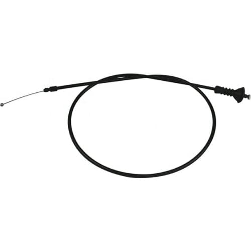 51237183773 51237255801 Genuine Car Hood Cable Cover Cable For BMW F02 F18 730 735 740 745 750 760 Free Shipping