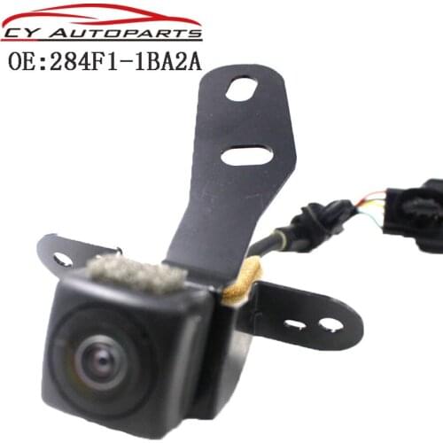 YAOPEI Front View Camera OEM 284F1-1BA2A Parking Assist Camera Rear View Backup Camera For Nissan 284F11BA2A