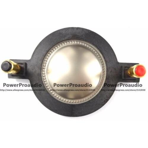 Mackie SA-1521 SR-1522 Diaphragm Tweeter Horn Driver Replacement