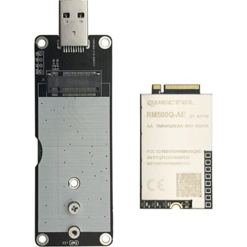 Quectel not RM500Q-GL ,RM500Q-AE RM500Q 5G Modem Both NSA and SA modes