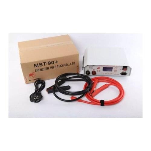 MST-90+ universal car battery voltage regulator & charger (14v 120A) for bmw ecu coding power stabilizer - 5 days promotion