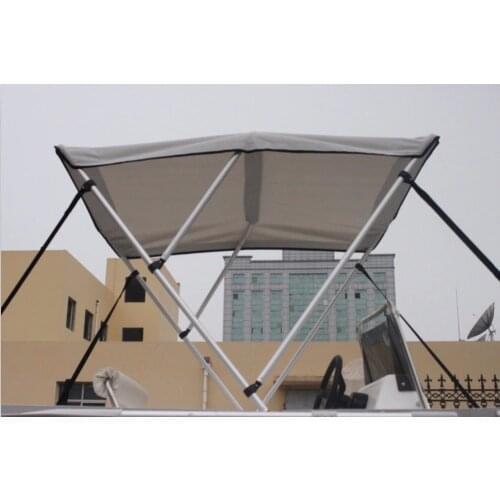 Inflatable Boat Canopy Sport boat Bimini Top Rigid Inflatable Boat Sunshade