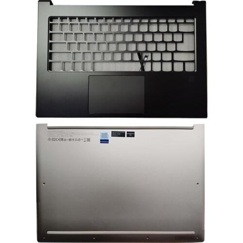 New laptop cover case For Lenovo yoga C940-13 C930-13IKB Palmrest COVER/Laptop Bottom Base Case Cover