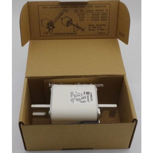 New original 170M6253 1250A 1000A Bussmann High Speed Fuse link fuse low voltage fuse