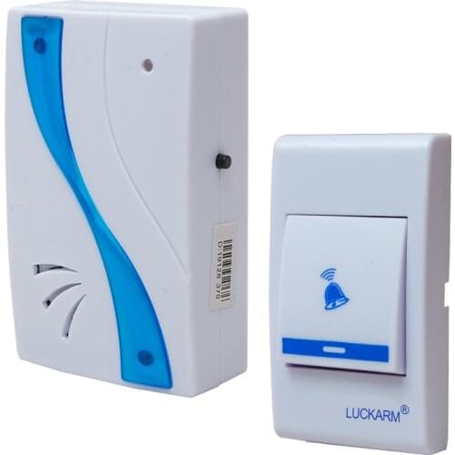 POWERMASTER PM-2935 WIRELESS REMOTE CONTROLLED DOOR BELL