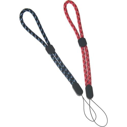 Adjustable Phone Wrist Strap Hand Lanyard for IPhone 11 Samsung Camera GoPro USB Flash Drives Keys ID Card Keycord Keychain