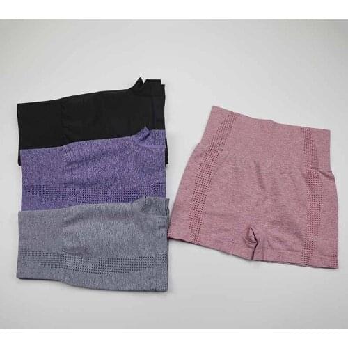 High Waist Workout Shorts Vital Seamless Fitness Yoga Short Scrunch Butt Yoga Shorts Sport Women Gym Leggings