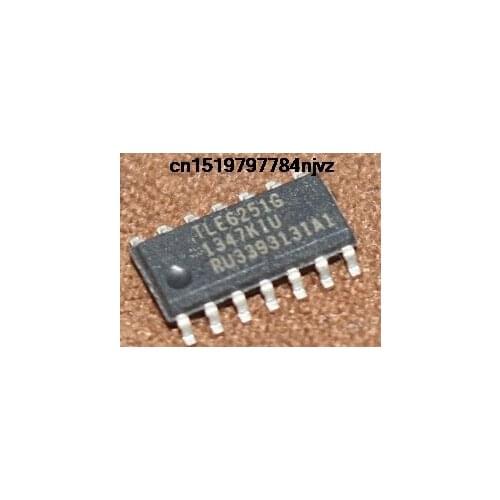 TLE6251G TLE6251 SOP 5pcs