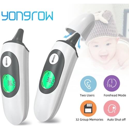 Yongrow Infrared Thermometers China