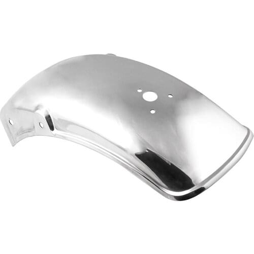Artudatech Motorcycle Motorbike Rear Fender Mudguard for Suzuki GN125 GN250 GN 125 250 Parts