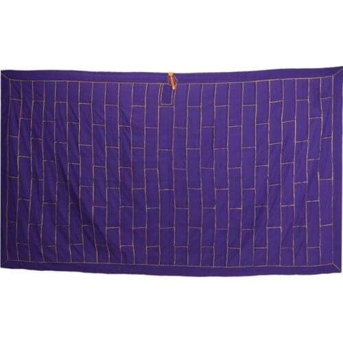 Buddhist Shaolin Monk Robe Thin Breathable Kasaya Ropa Meditacion Cassock Buddhist Monk Clothing Zen Meditation Clothes