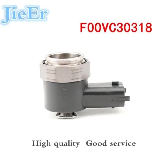CRI Injector Solenoid Valve F00VC30318 F 00V C30 318 for 0445110 series