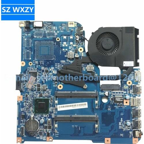 For Acer Aspire V5-571 Laptop Motherboard With i5-3317u HM77 NBM4911001 11309-4M 48.4TU05.04M DDR3 100% Tested Fast Ship