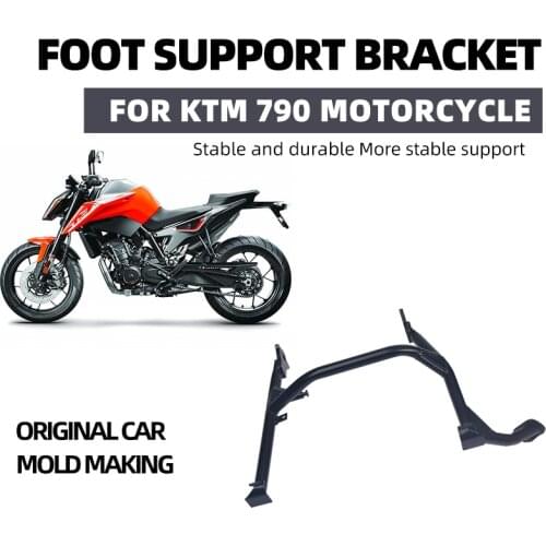 For KTM 790 adventure R 790 ADV 790R 2019 2020 Motorcycle Large Bracket Pillar Center Central Parking Stand Firm Holder Suppor