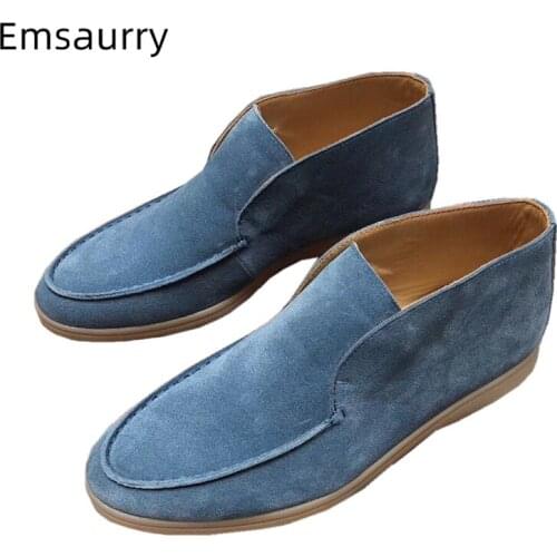 Emsaurry Women's Loafers