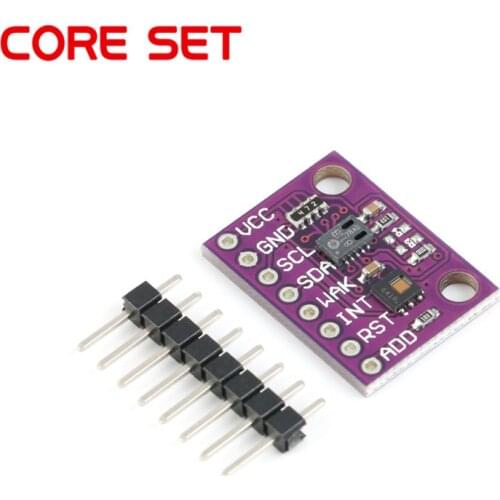 HDC1080 CCS811 Carbon Dioxide CO2 VOCs Air Quality Numerical Gas Temperature Humidity Sensor Module Electronic DIY For Arduino