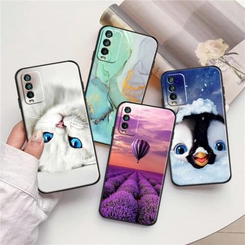 Mussels Phone Cases Xiaomi Redmi Note 9T 5G
