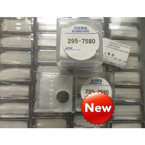 100% New original Rechargeable battery for optical kinetic energy watch 295-7580 CTL920F radio wave watch