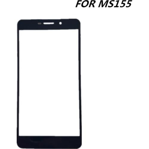 New 5.5inch touch screen For DEXP Ixion ms155 touch Screen Glass sensor panel lens glass replacement