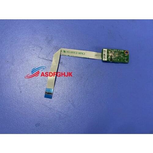For MSI Ge70 Apache Power Button Board W/cable Ms-1759c free shipping