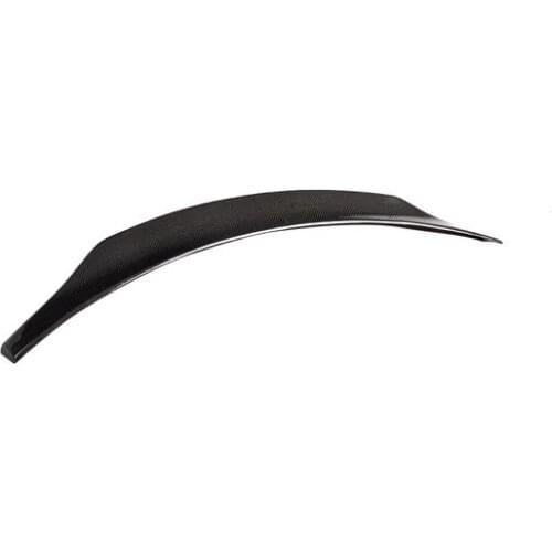 Suitable For 2012 ~ 2018 Mercedes Benz Cls W218 Carbon Fiber Fixed Wing Pressure Tail Modification