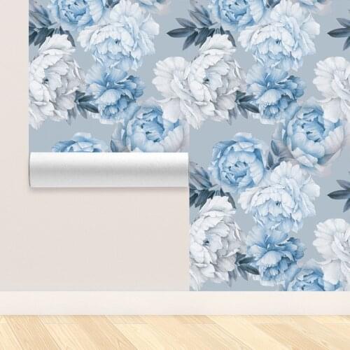 Simple Wall Sticker With Glue Tile Sticker Background Wall Bedroom Dormitory Renovation Sticker Covered