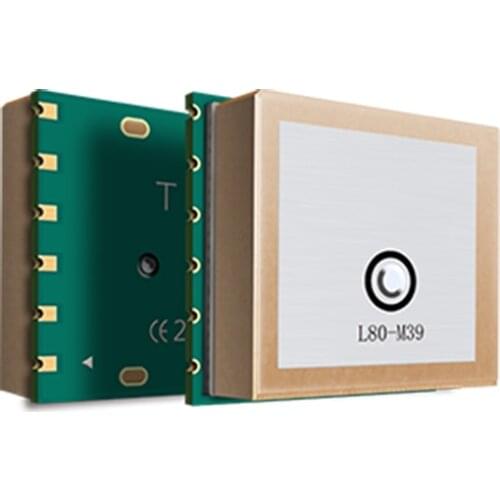 L80 L80-M39 GPS module GNSS Antenna MTK3339 (Patch on Top) Module New&Original