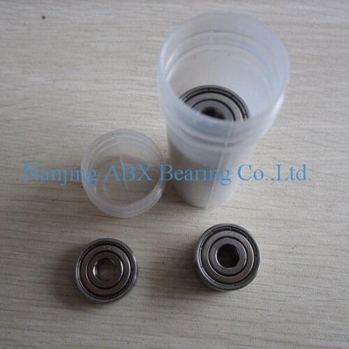 S683ZZ SS683ZZ SB683ZZ 683 stainless steel 440C deep groove ball bearing 3x7x3mm miniature bearing