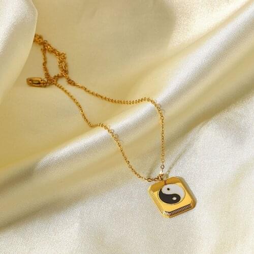 SALMOPH Punk Pendants