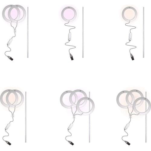 LED Grow Light Full Phyto Grow Lamp USB Phytolamp 5V Lighting For Plants Lamp For Indoor Plant Growth For Plants D8E7