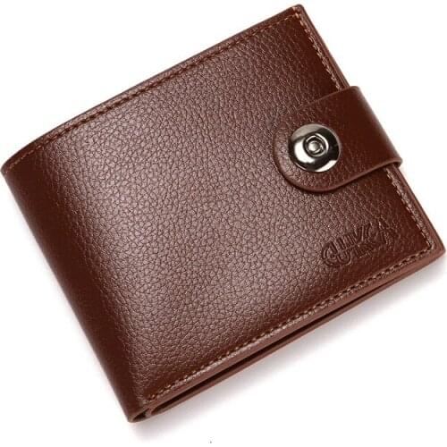 High quality mens wallet mens wallet and coin purse small money wallet new design dollar ultra thin wallet money clip wallet