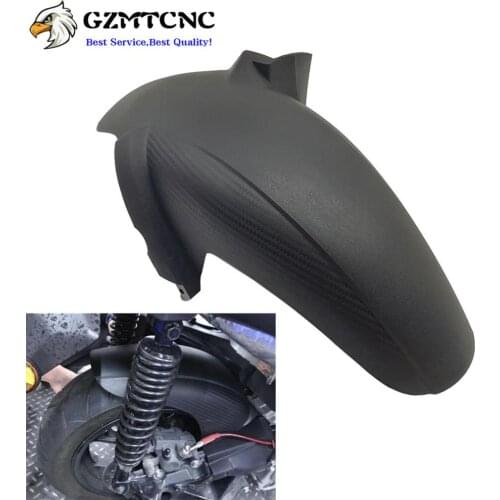 XMAX300 17-18 Rear Fender Hugger Mudguard Mudflap Splash Mud Guard Water Dust Proof For Yamaha X-MAX/XMAX 300 2017 2018
