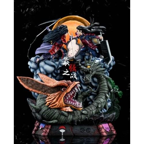 [Yihong] The Strongest Battle Of The First Generation Qianju SD GK Limited Edition Statue In Stock