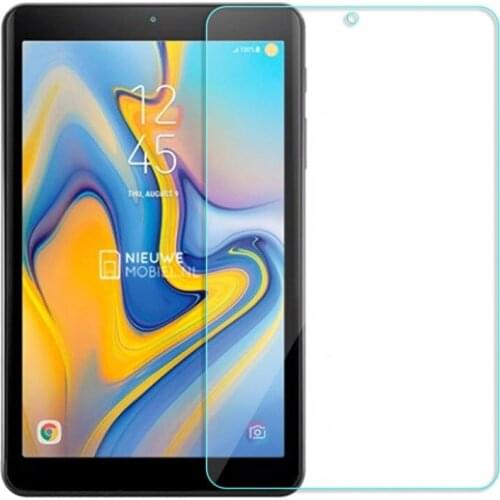 Tempered Glass Screen Protector CASE Film for Samsung Galaxy Tab A 8.0 2018 SM-T387W SM-T387V SM-T387 8" Glass