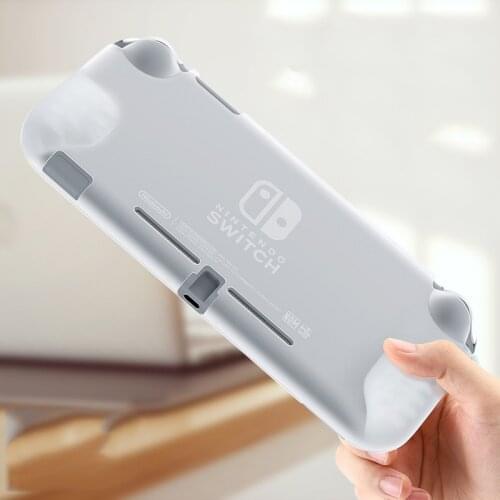 Carcasa Shell for nintendo switch lite case protective silicone protective for funda nintendo switch lite skin