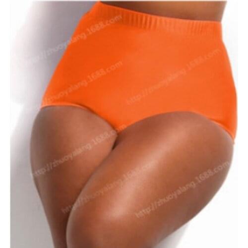 Womens High Waisted Bikini Swimsuit Bathing Beach Swimwear High Waist Summer Beachwear Bottoms Plus Size UK