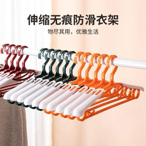 10pcs/lot Heavy Duty Plastic Extra-Wide Arm Suits Clothes Hangers Perfect for Coat Jacket Dress Trousers Closet Space Saving