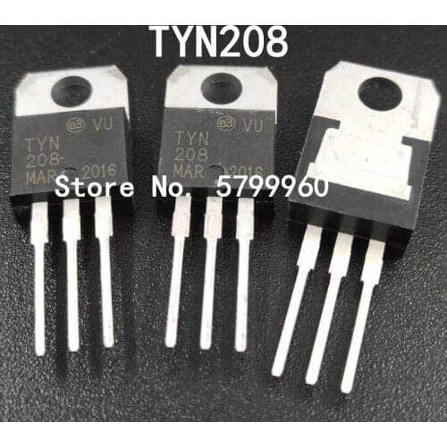 10pcs/lot TYN208 TYN208G transistor