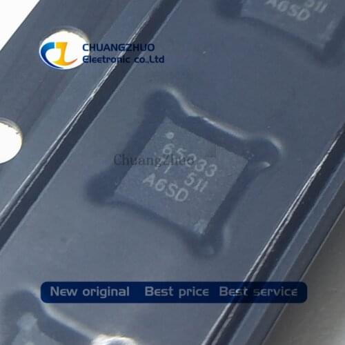10pcs TPS65233RTER TPS65233 65233 QFN-16 New original