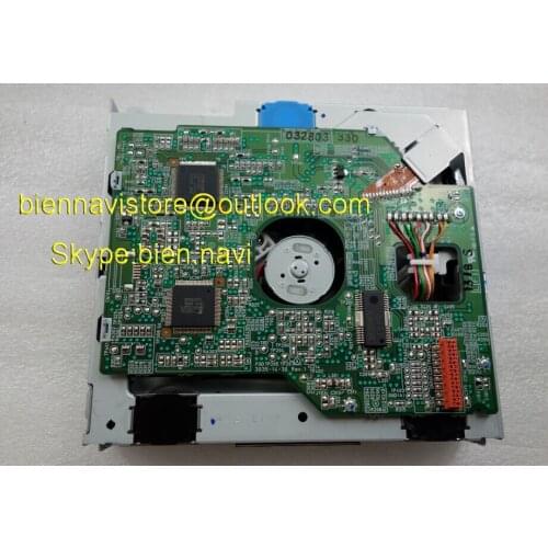 100% NEW AND ORIGINAL 8638813457 RCD310 RNS315 CD Loader Mechanism For VW RCD310 RNS315 Renault CD