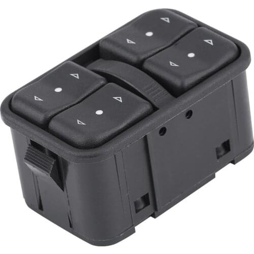 Car Auto Electric Power Master Window Control Switch Button for VAUXHALL ASTRA ZAFIRA for Opel 90561086 Car Styling