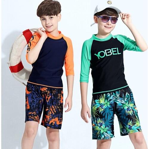 DIVE&SAIL Swimming Costumes For Children