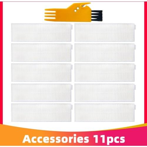 Hepa Filters Washable Air Filter for Xiaomi Mijia G1 Mi Robot Vacuum Cleaner Parts